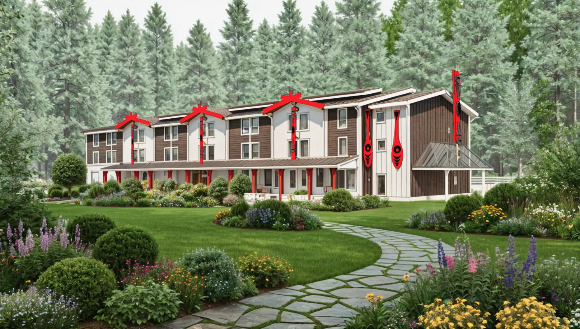 House of Hope, Hope, British Columbia
