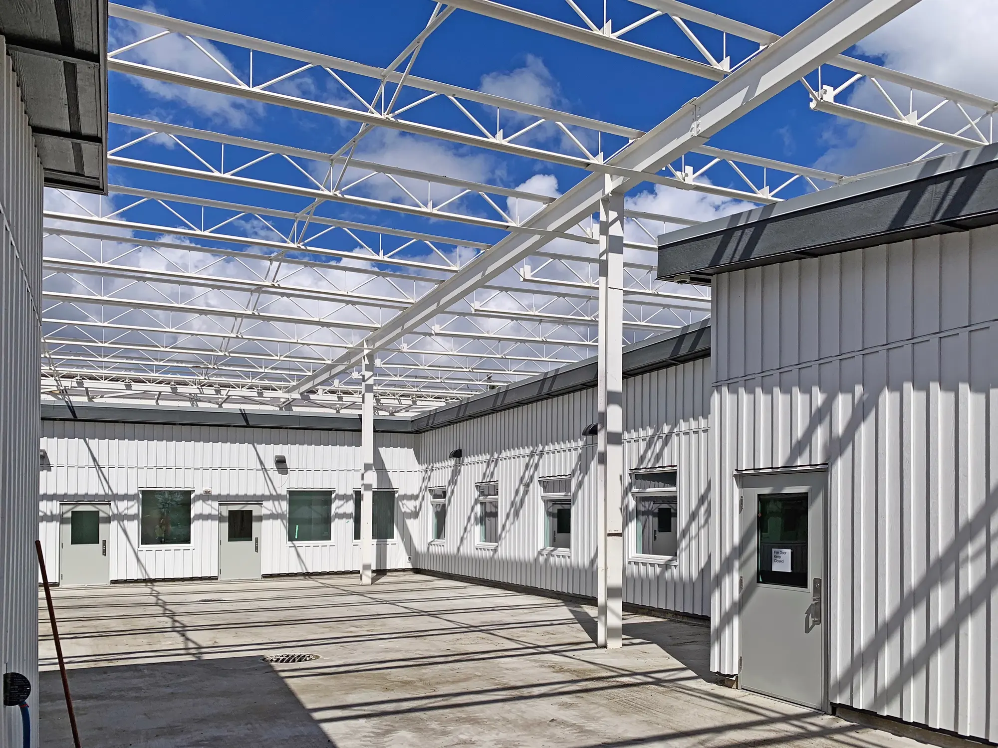 Richmond Emergency Shelter, Richmond